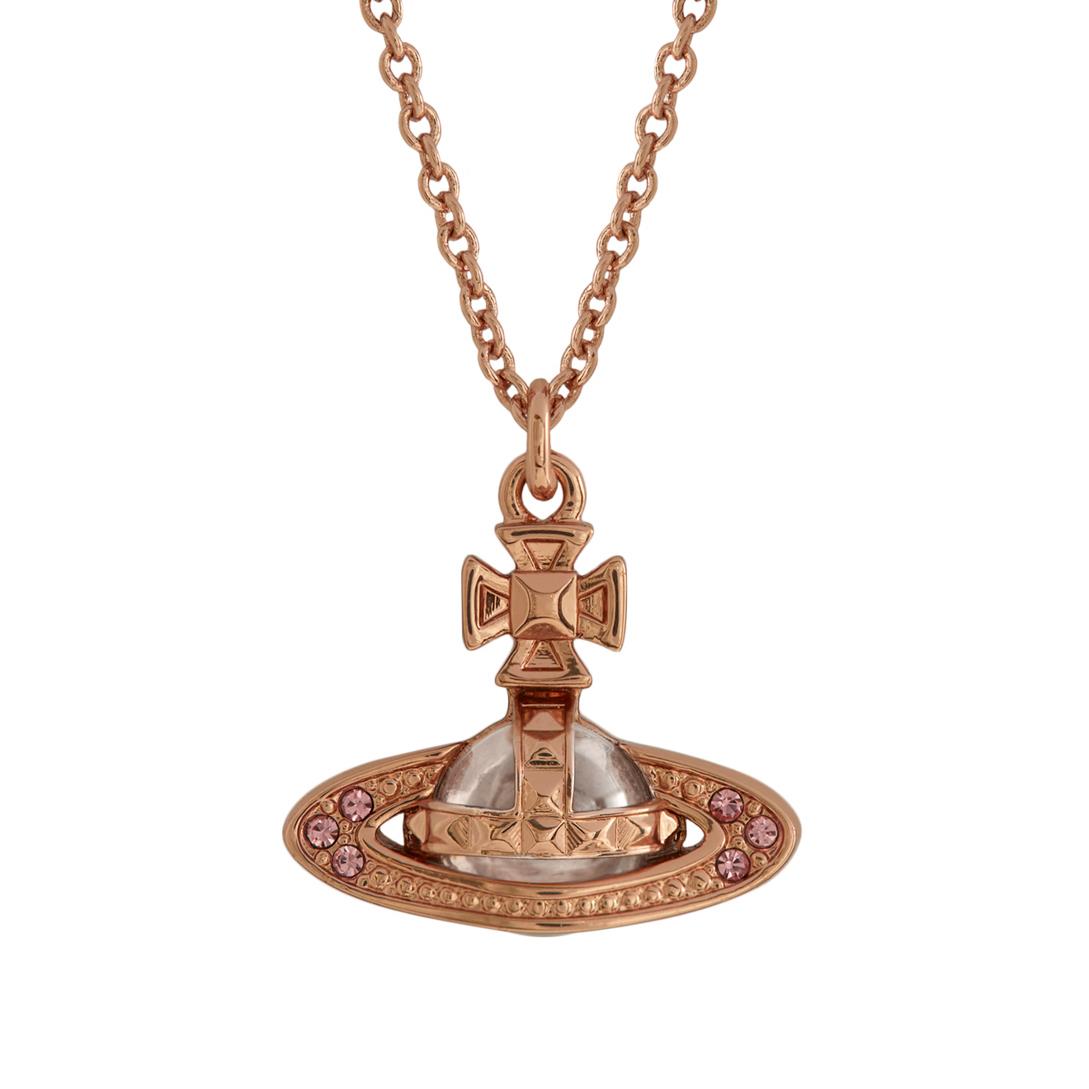 Vivienne Westwood Pina Small Bas Relief Pendant